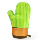 Cool Cactus Oven Glove