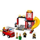 Lego juniors fire emergency new arrivals