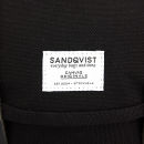 Sandqvist Men's Stig Classic Backpack - Black