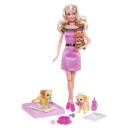 Barbie Puppy Go Potty