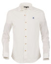 Full Circle Men's Rantee Long Sleeve Shirt - White