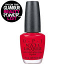 OPI Big Apple Red Nail Lacquer (15ml)