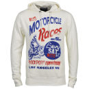 Jack & Jones Men's Dirt Sweater - Old White