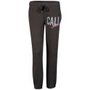 Soul Cal Women's Jog Pant - Khaki
