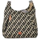 Pacapod Almora Baby Bag - Black