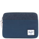 Herschel Supply Co. Anchor 13 Inch Knitted MacBook Sleeve - Navy