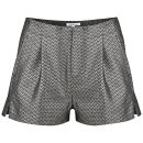 Surface to Air Women's Heyo Shorts V1 - Silver