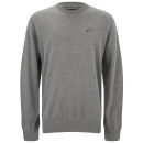 Alpinestars Men's Topic Sweatshirt - Heather Grey