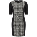 Vero Moda Women's Nitty Belted Dress - Black