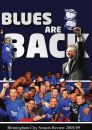 Birmingham City Season Review 08/09
