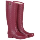Hunter Women's Regent Motcomb Wellies - Very Berry