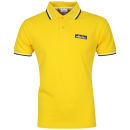 Ellesse Men's Challenge Polo Shirt - Yellow