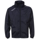 Kappa Men's Picojack Rain Jacket - Navy/White