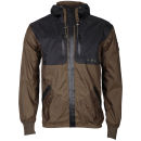 Nicholas Deakins Men's Grabber Lightweight Jacket - Khaki/Black