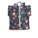 Herschel Supply Co. City Mid-Volume Backpack - Black Floral