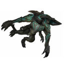 NECA Pacific Rim Kaiju Scunner 7 Inch Action Figure