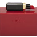 Lulu Guinness Perspex Chloe Lipstick Box Clutch Bag - Red