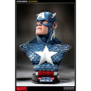 Sideshow Collectibles Marvel Captain America Limited Edition Life Size Bust