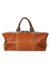 Skive & Toole Doherty Leather Holdall