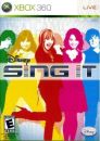 Disney Sing It - Featuring Camp Rock And Hannah Montana