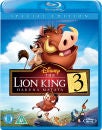 The Lion King 3: Hakuna Matata (Single Disc)