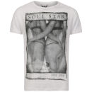 Soul Star Men's Emu T-Shirt - White