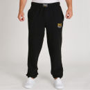 Everlast Men's Brushback Sweatpant - Black