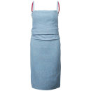 Lisa Jayne Dann Women's Dress - Turquoise