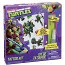 Turtles Tattoos Kit