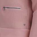 ONLY Women's Sporty Bomber Jacket - Silver Pink
