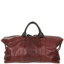 Skive & Toole Doherty Leather Large Holdall