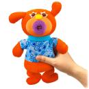 Sing A Ma Jig Orange