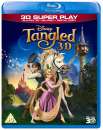 Tangled: 3D Super Play (Includes 3D Blu-ray, 2D Blu-ray and Digital Copy)