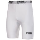 Gymheadz Men's Performance Skin Range Short White