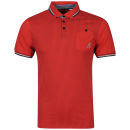 Kangol Men's Gino Polo Shirt - Red
