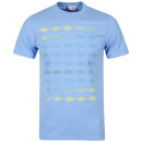 Umbro Men's T-Shirt Vista Blue
