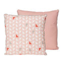 Cushion Triangles - Pink