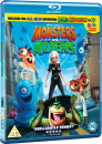Monsters vs Aliens