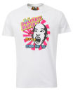 Drunknmunky Men's T- Shirt - White