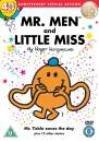 Mr Men and Little Miss: Mr Tickle Saves The Day And Twelve Other Enchanting Stories
