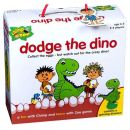 Chimp and Zee Dodge The Dino