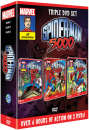 Spider-Man 5000: Triple DVD Set - Volume 1, Volume 2 and Volume 3
