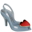 Vivienne Westwood for Melissa Women's Lady Dragon VII Heels - Dove Heart