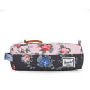 Herschel Supply Co. Settlement Pencil Case - Black Floral