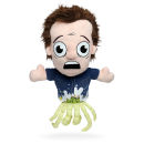 Aliens Bishop Plush