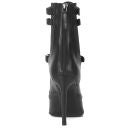 hugo boss lace up boots