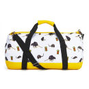 Mi-Pac x Kit Neale Men's Rat Trap Duffle Bag - Multi