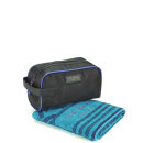 Ted Baker Men's Wash Bag and Towel - Black