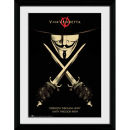 V for Vendetta Unity - 30x40 Collector Prints