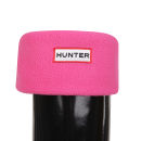 Hunter Women's Fleece Welly Socks - Fuchsia